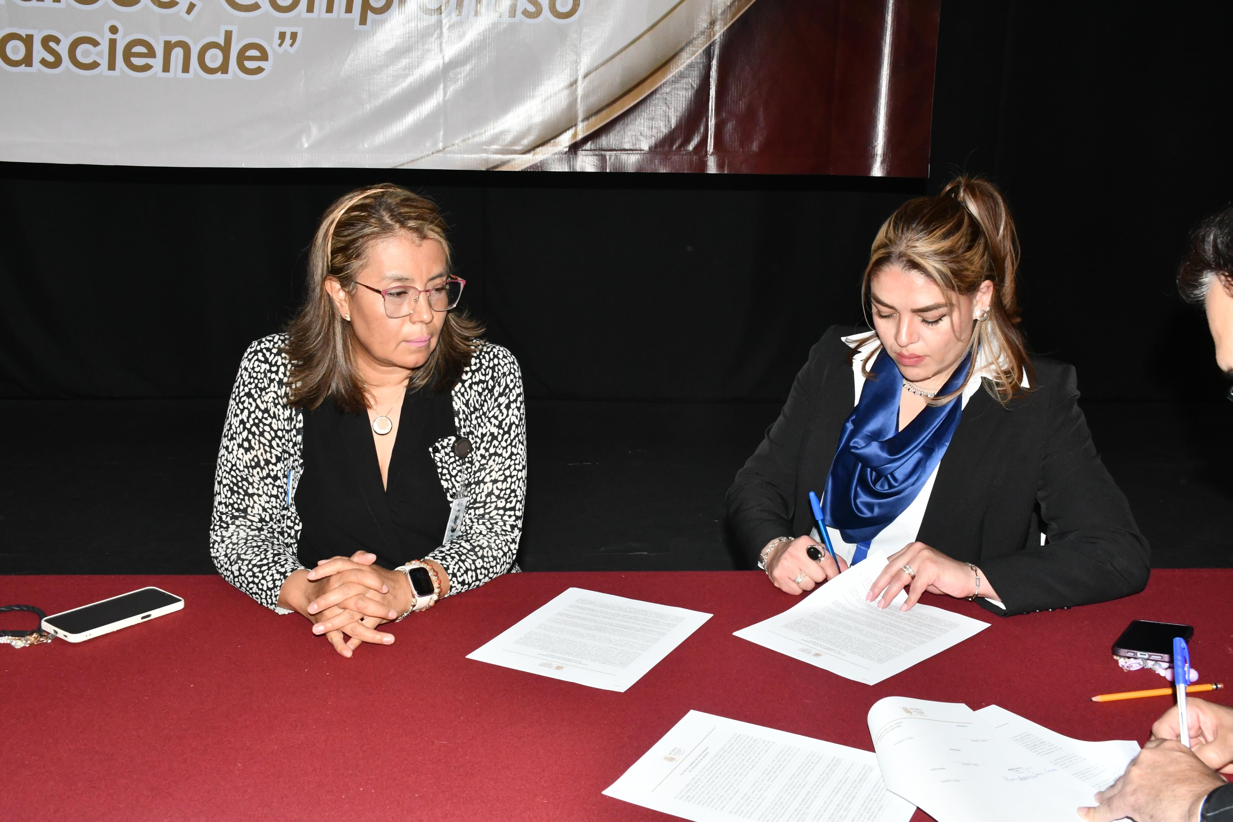 XIII Congreso Seccional Ordinario, Sección XLIII, HR “Gral. Ignacio Zaragoza”